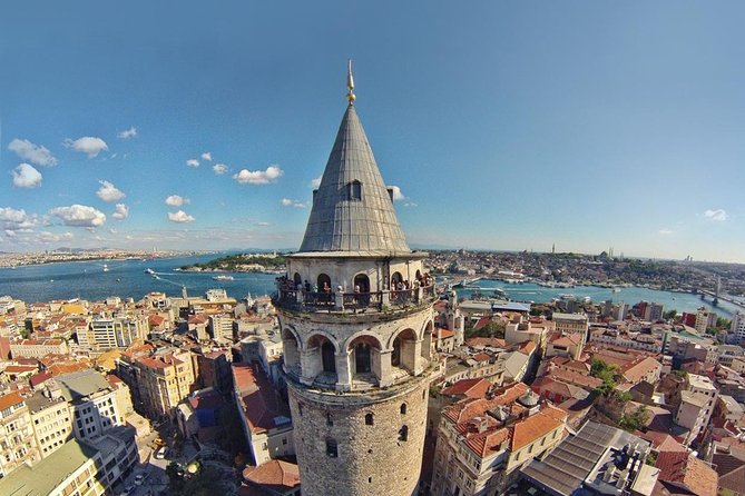 Halbtägige Morgentour zu byzantinischen Relikten in Istanbul