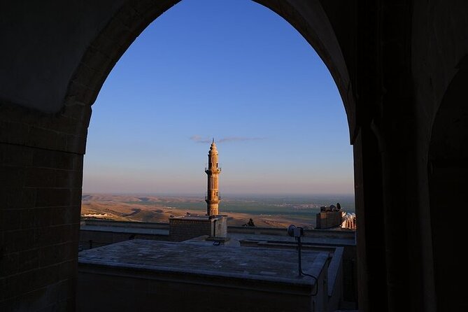 Monastero di Deyrulzafaran, Kasimiye Madrasah e tour della città vecchia a Mardin