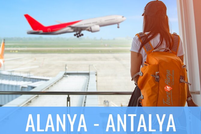 Transfert en navette entre les complexes d'Alanya et l'aéroport d'Antalya