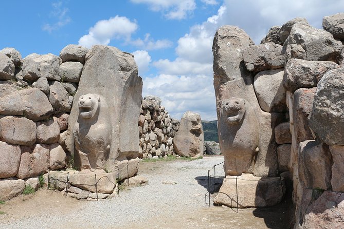 Visite privée des sites hittites