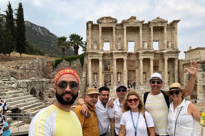 2-tägige Ephesus- und Pamukkale-Touren ab Istanbul