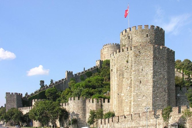 Nachmittags-Bosporus-Kreuzfahrt, Bustour zum Goldenen Horn und Pierre-Loti-Tour