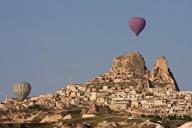 Kappadokien-Ballonfahrt