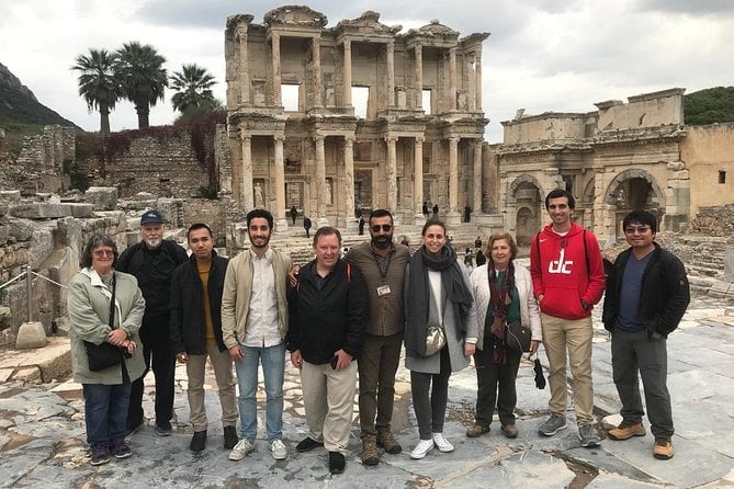 Excursion d'une journée à Éphèse au départ d'Istanbul