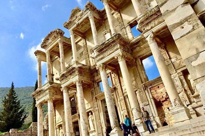 Tour privado de Éfeso: excursión de un día en avión desde Estambul