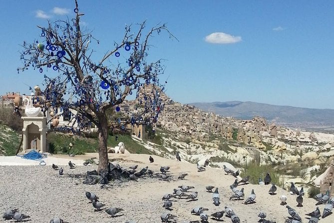 Circuit de 3 jours en Cappadoce inclus Montgolfière au lever du soleil