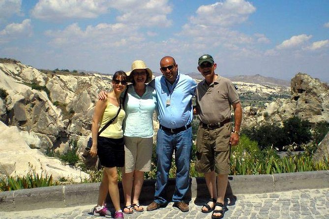 Tour de nuit en Cappadoce avec vols au départ d'Istanbul