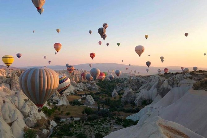 Excursion de 2 jours en Cappadoce au départ de Kayseri