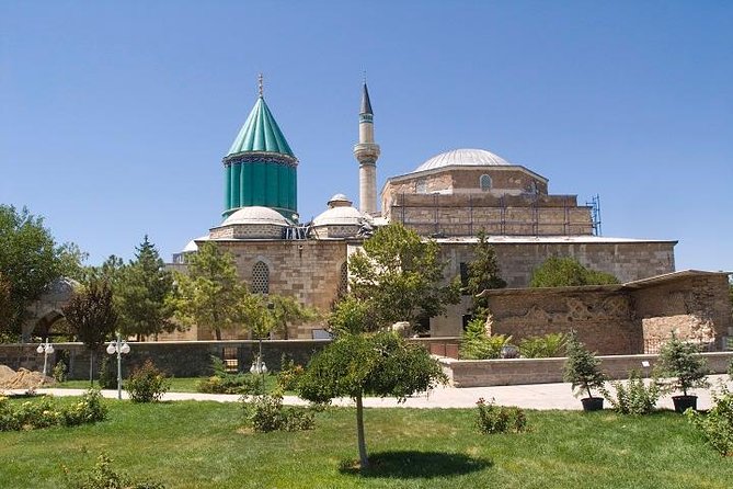 Excursion d'une journée à Konya au départ de la Cappadoce