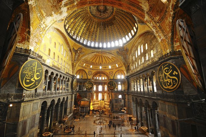 Private Tour: Ganztägige Tour durch das osmanische Istanbul