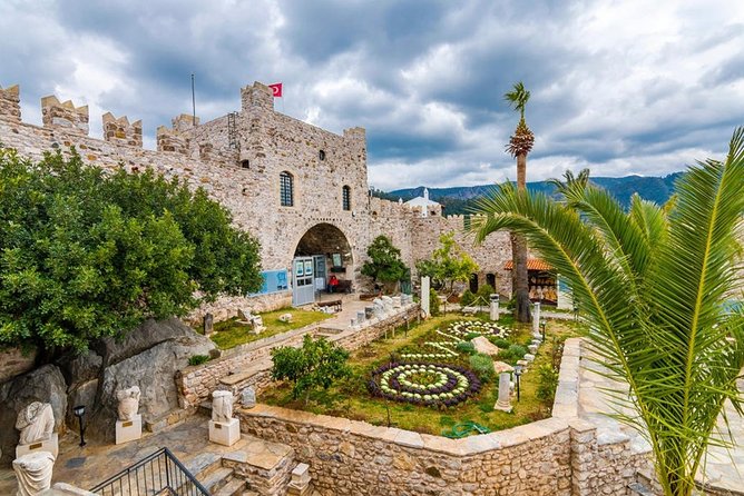 Ressentez l'expérience culturelle turque authentique lors de la visite de la ville de Marmaris