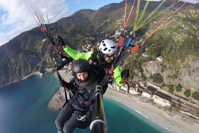 Vivez l'excitation avec Paramator, parapente.