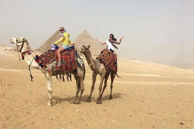 Incroyable 8 jours au Caire, Louxor, Assouan, Abou Simbel, croisière sur le Nil et montgolfière au départ du Caire