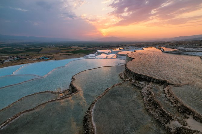 Excursion de 2 jours à Ephèse et Pamukkale au départ d'Istanbul