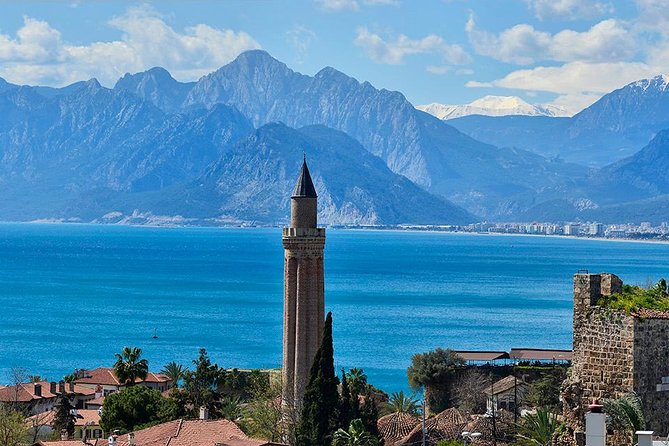 Excursion à Antalya depuis Kemer