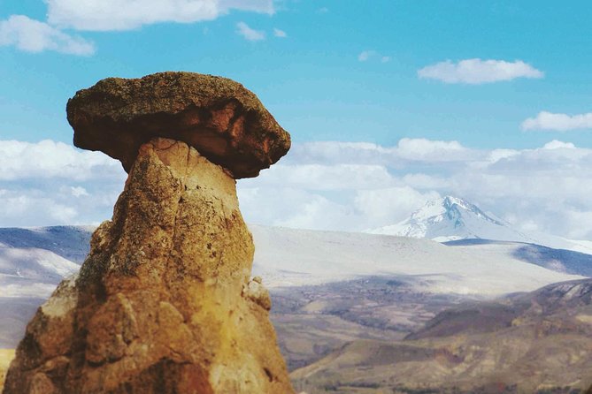 Özel Tur : Kapadokya'nın En İyisi