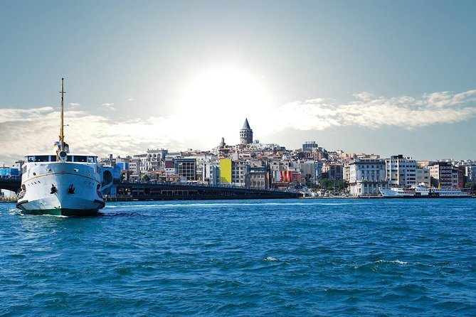 Incontournable – Voir Bosphorus Stops 1 (Europe)