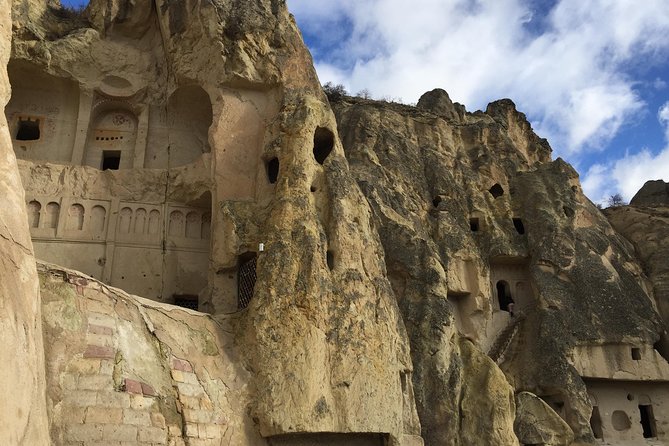 Excursion d'une journée en Cappadoce sacrée et surréaliste au départ de Göreme