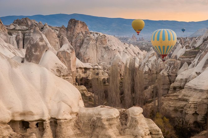 Circuit de 2 jours en Cappadoce au départ d'Istanbul