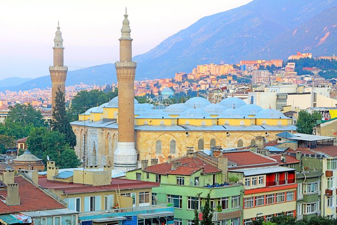 Visite en petit groupe : excursion d'une journée à Bursa au départ d'Istanbul