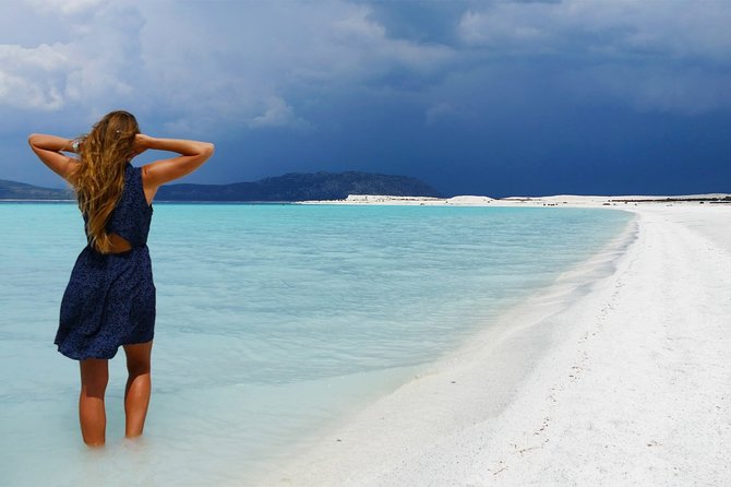 Tagestour zum Salda-See und Pamukkale ab Antalya mit Mahlzeiten