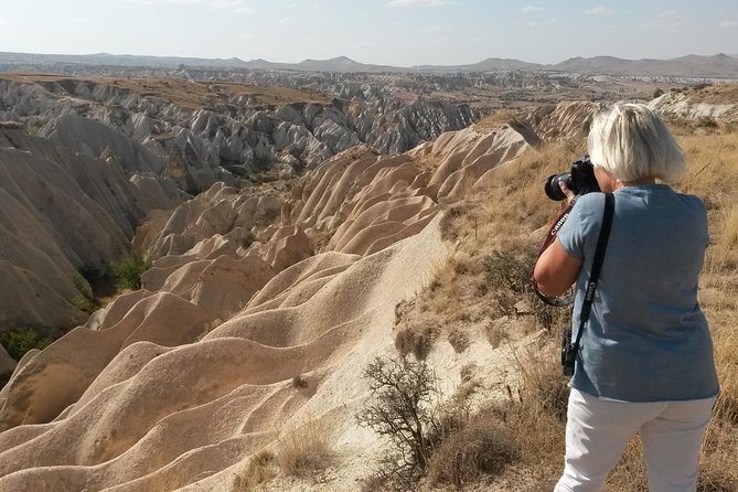 Kapadokya'da Fotoğraf Turu