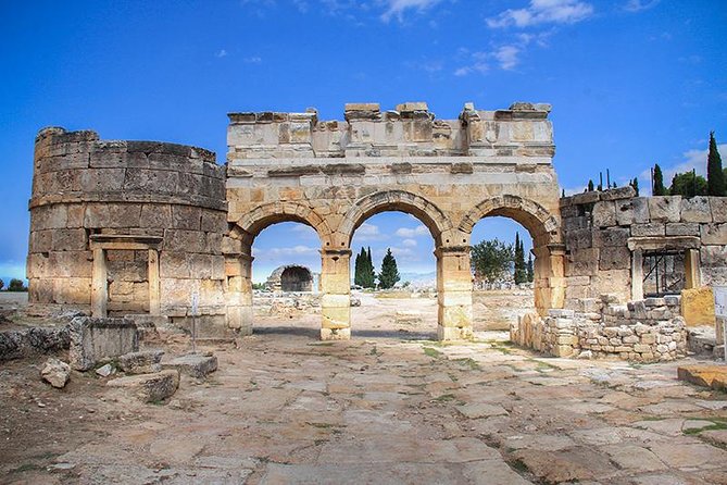 Özel Büyüleyici Pamukkale Turu