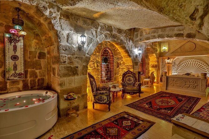 3 jours 2 nuits en Cappadoce avec Cave Suites Hotel