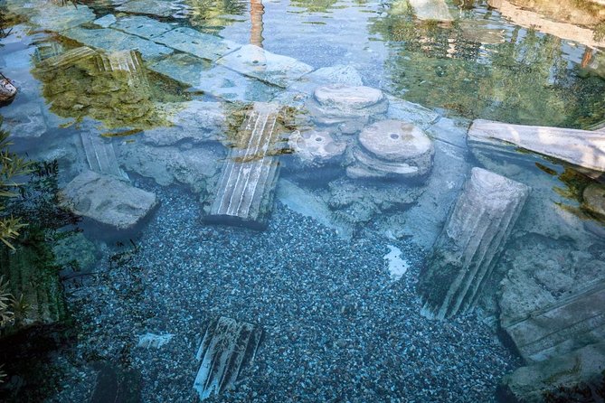 Pamukkale-Tour – täglich