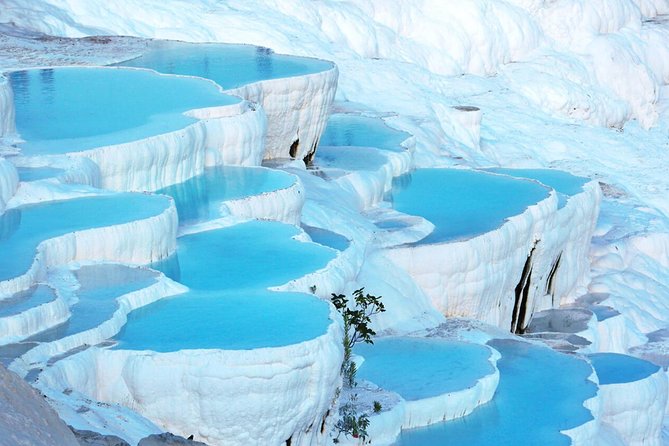 Private Pamukkale-Tour für Familien mit 1 bis 4 Personen