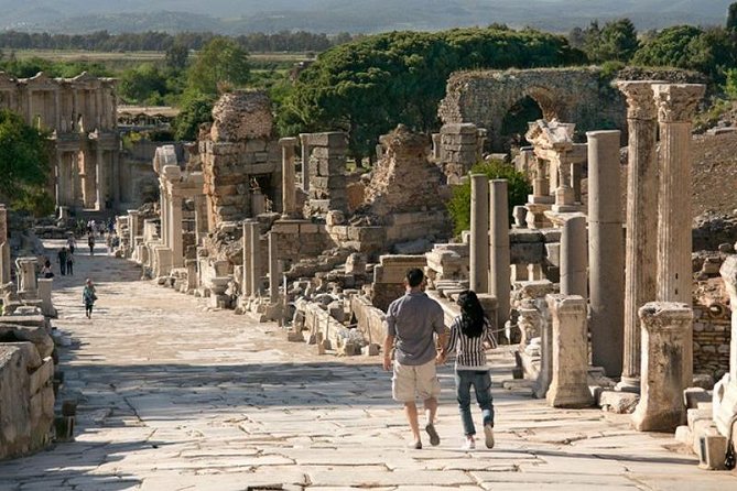 Tour diario de Éfeso desde Estambul