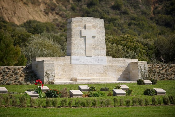 Ganztägige Gallipoli-Tour ab Istanbul