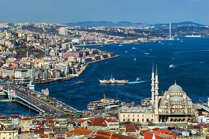 Visite privée de 3 jours à Istanbul depuis Kusadasi ou Izmir