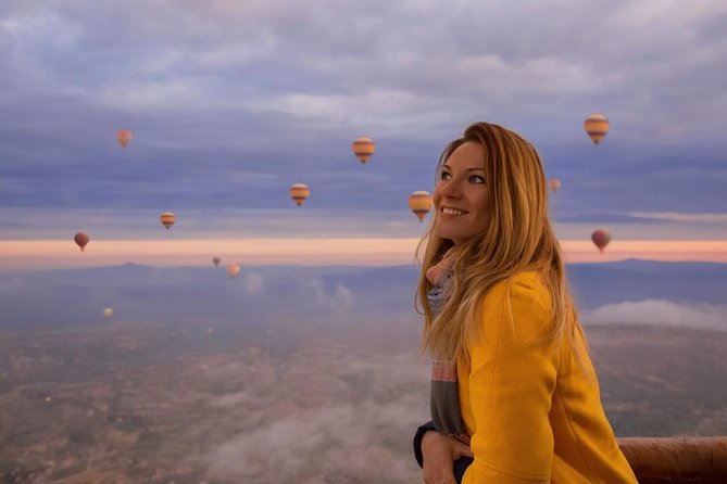 Excursion de 2 jours en Cappadoce au départ d'Alanya