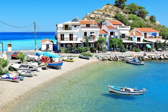 Samos griechische Inseltour von Hotels in Kusadasi und Selcuk