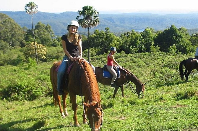 Équitation dans la forêt de Kusadasi