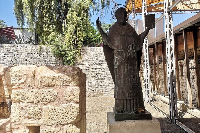 Antalya'dan Batık Şehir Kekova Demre ve Myra Günü Turu