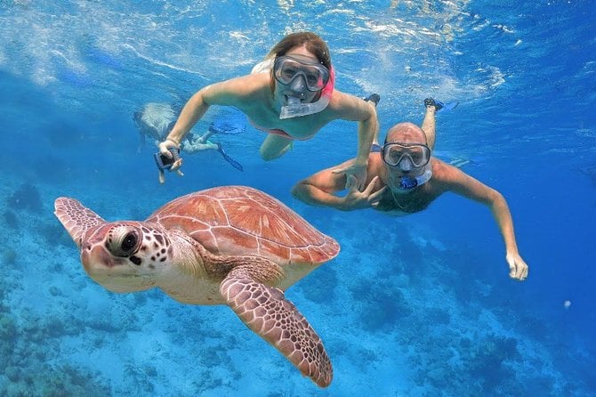 Paseo en Barco de Pesca y Snorkel