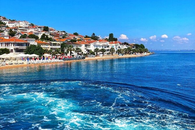 Randonnée et trekking dans les îles des Princes d'Istanbul avec des randonneurs locaux