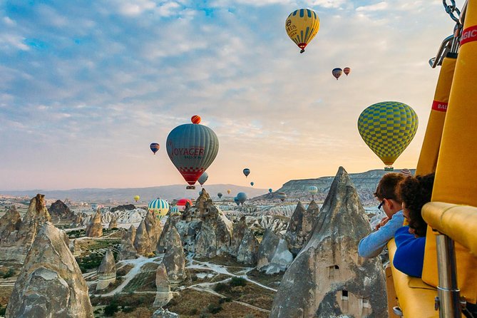 Visite de la Cappadoce la moins chère