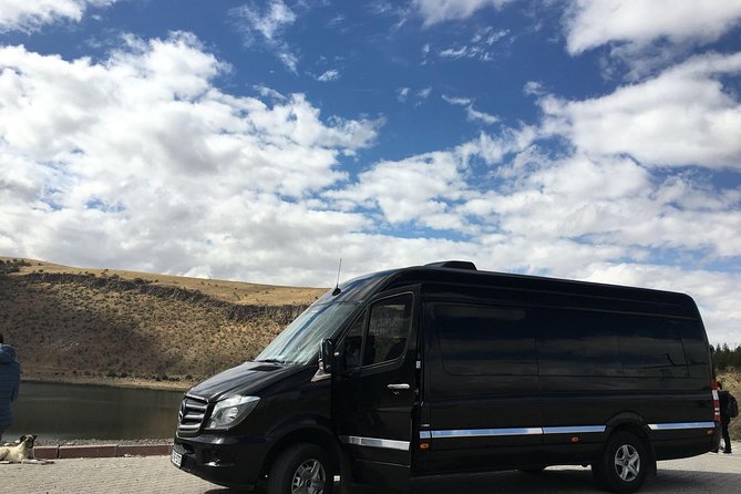 Shuttle Transfer from Cappadocia hotels to