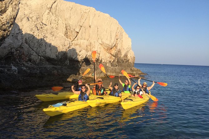 Rodos Öğle Yemeği Dahil Tam Gün Deniz Kanosu Macerası