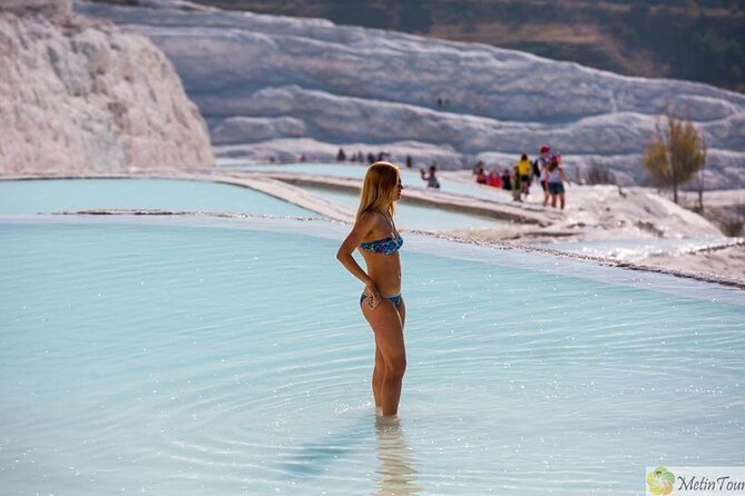 Alanya'dan Pamukkale Kaplıcaları ve Hierapolis Antik Kenti