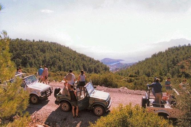 Kuşadası Jeep Safari