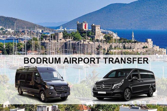 Trasferimenti dall'aeroporto di Bodrum BJV agli hotel di Gundogan