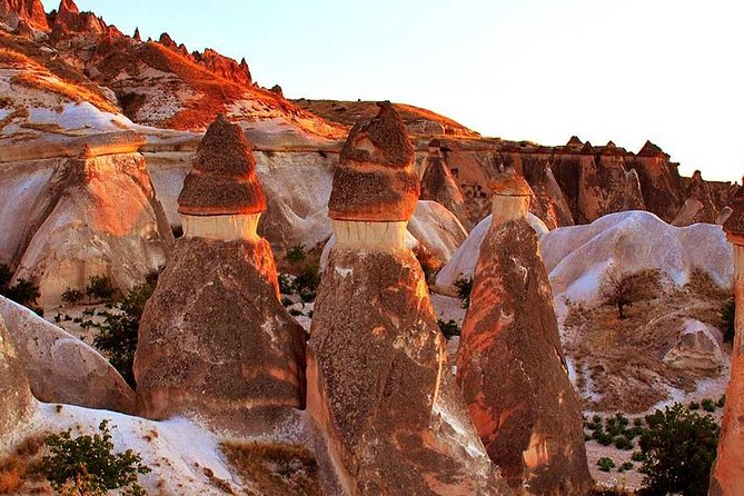 Faits saillants de la Cappadoce rouge - Excursion d'une journée en petit groupe