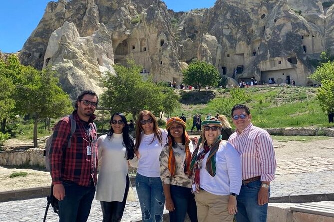 VISITE PRIVÉE: visite de charme culturel en Cappadoce