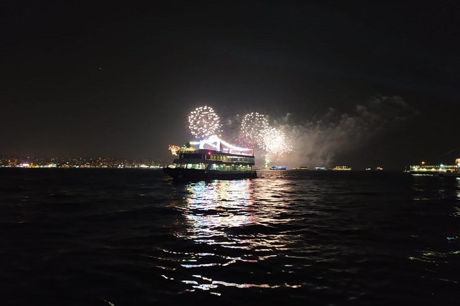 Croisière sur le Bosphore