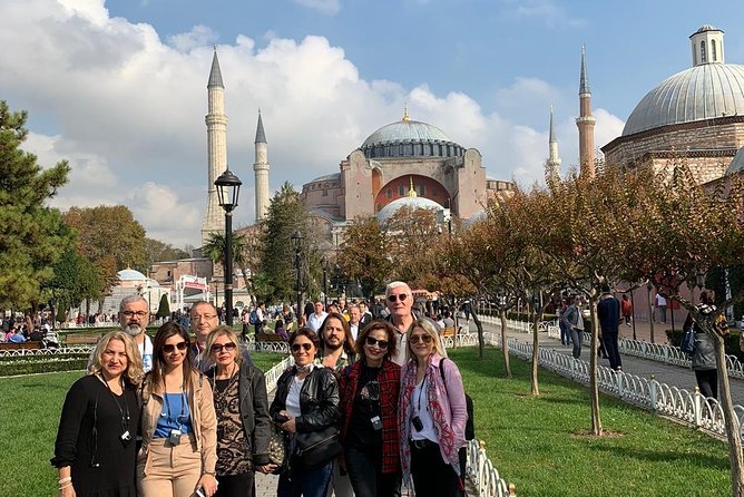 Visites d'Istanbul : Classiques - Visite en petit groupe