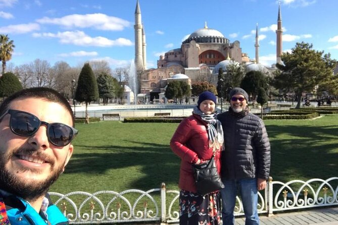 Obtenez votre guide et explorez Istanbul